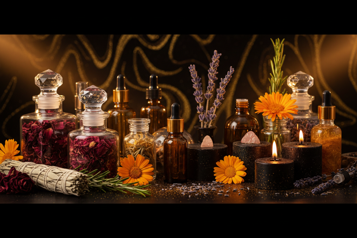 The Modern Apothecary