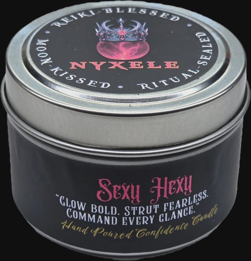 Sexy Hexy ~ Confidence Booster