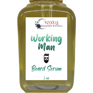 Working Man ~ Beard Serum