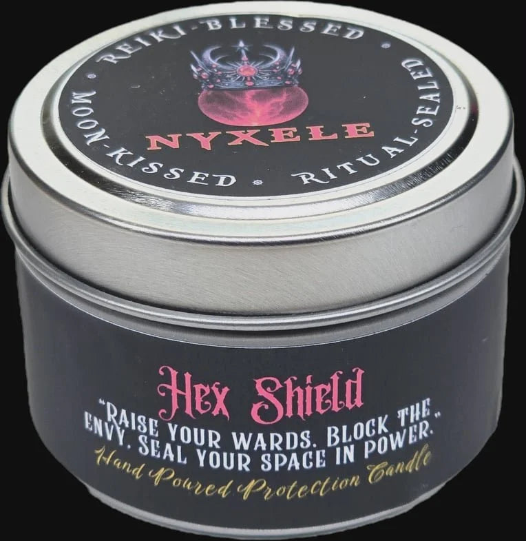 Hex Shield ~ Protection