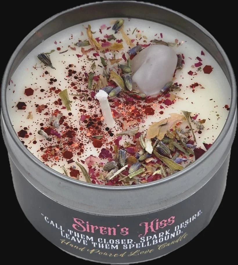 Siren’s Kiss — Love & Connection