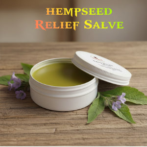 Advanced Organic Botanical Hempseed Blend