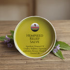 Advanced Organic Botanical Hempseed Blend