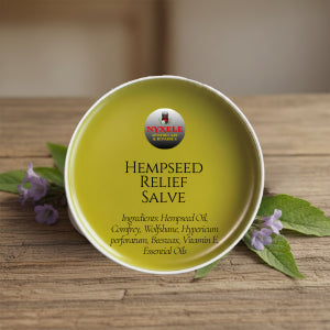 Advanced Organic Botanical Hempseed Blend