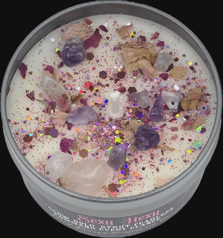 Sexy Hexy ~ Confidence Booster