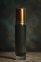 Iron Veil ~ Protection Body Oil