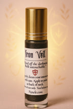 Iron Veil ~ Protection Body Oil