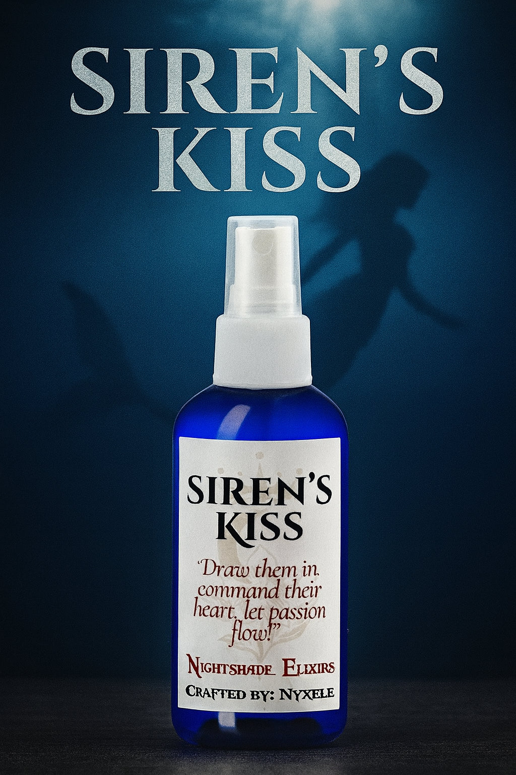 Siren's Kiss Elixir