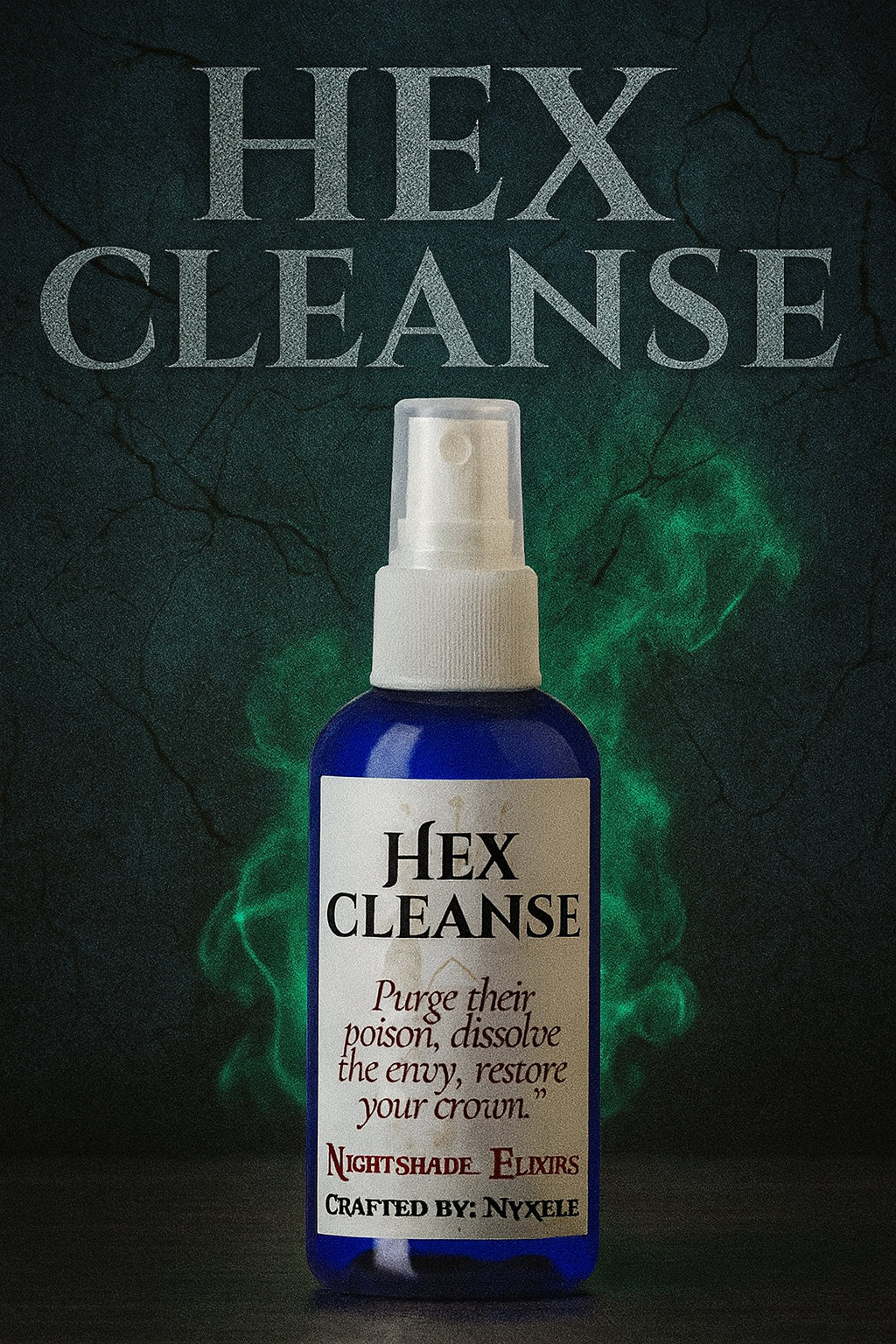Hex Cleanse Elixir