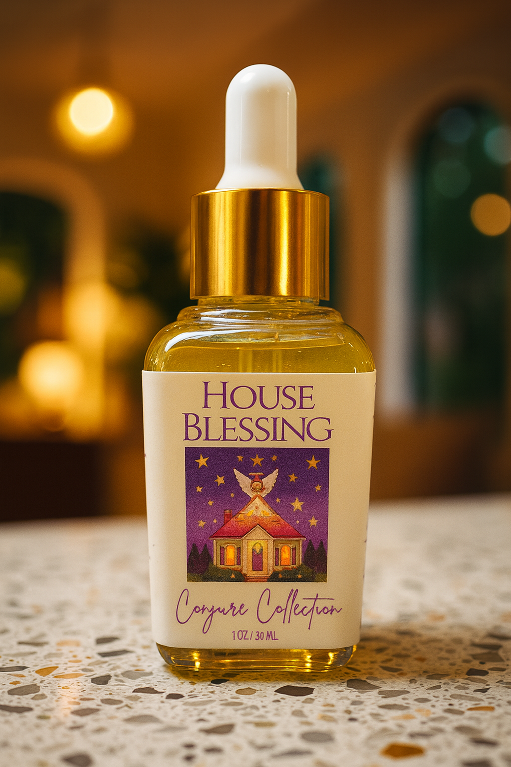 Sanctuary Anointing Oil