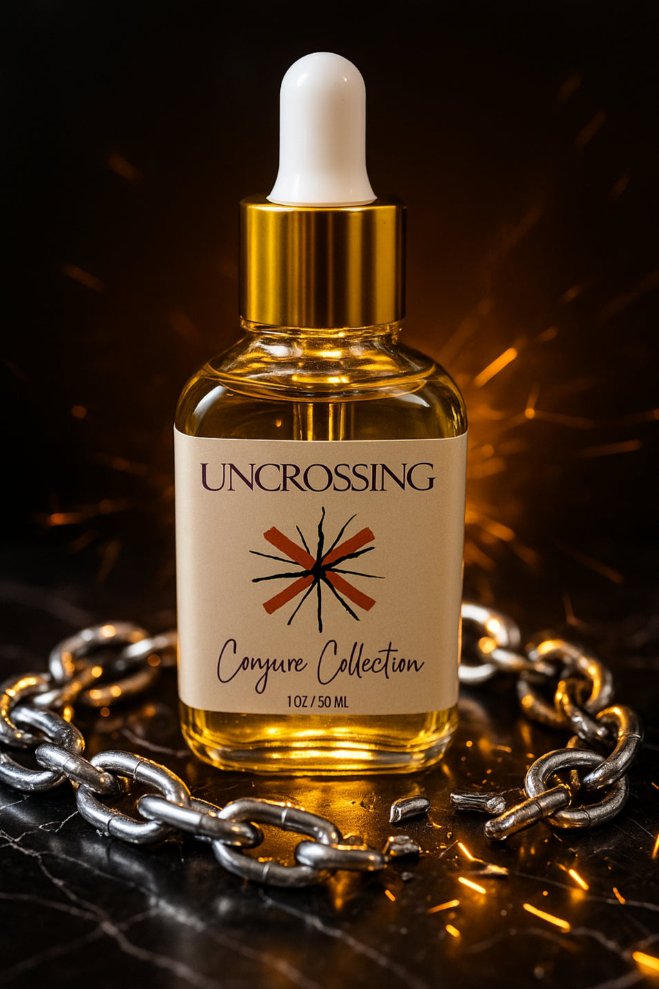 Renewal Anointing Oil