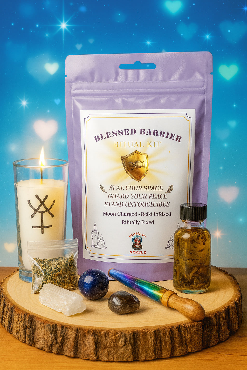 Shielding Intentional Kit