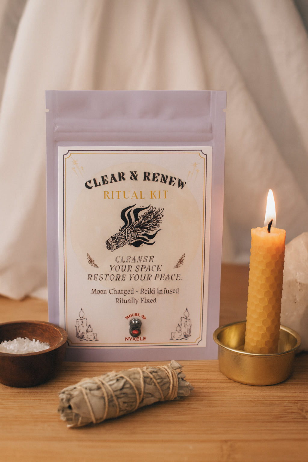 Renewal Intentional Kit