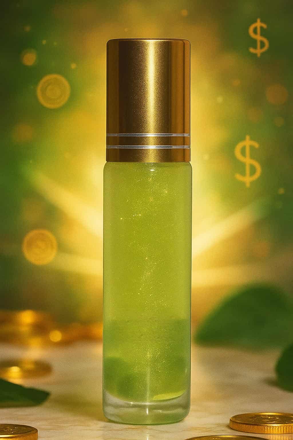 Fortune Flows ~ Body Oil