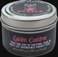 Golden Cauldron ~ Money & Abundance
