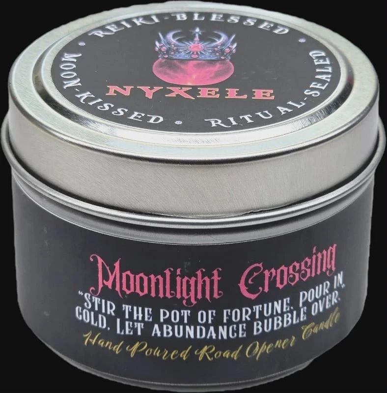 Moonlight Crossing ~ Road Opener