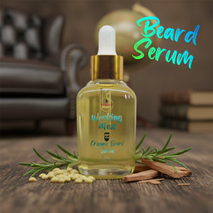 Working Man ~ Organic Beard Serum