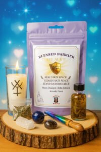 Bless Barrier Ritual Kit