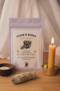 Clear & Renew Ritural Kit