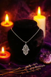 Hamsa Eye of Grace