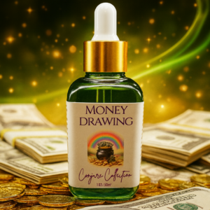 Money Drawing Oil