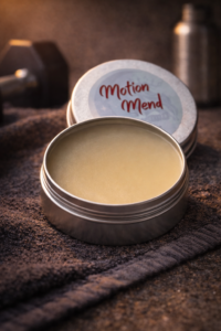 Motion Mend Arnica Recovery Balm