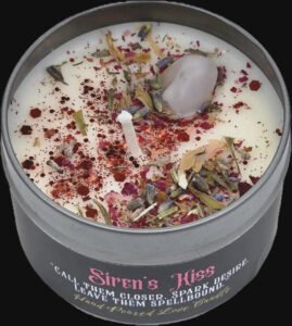 Siren's Kiss Candle