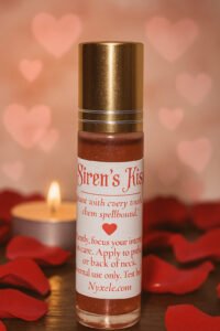 Siren's Kiss Love Body Oil